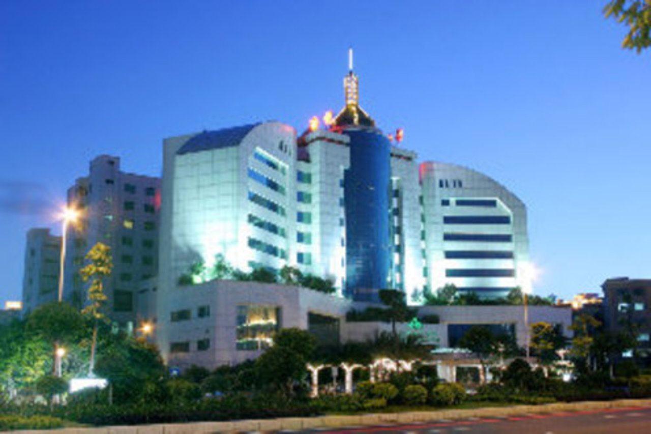 Harriway Garden Hotel Houjie Dongguan  Exterior foto
