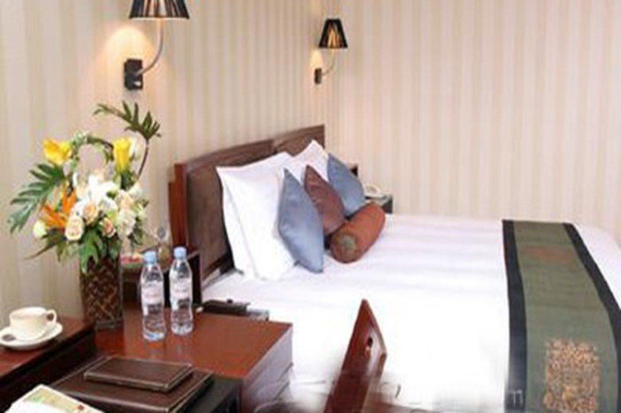 Harriway Garden Hotel Houjie Dongguan  Habitación foto