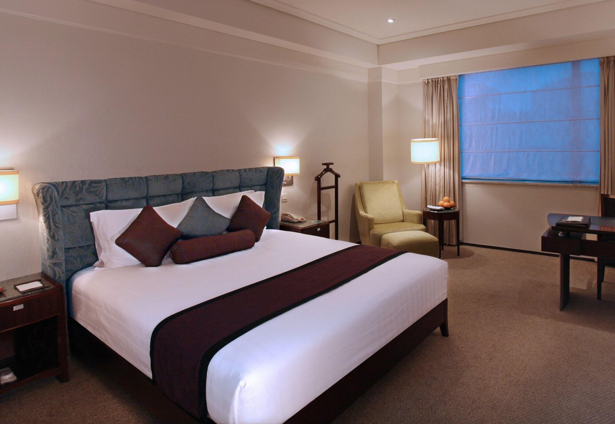 Harriway Garden Hotel Houjie Dongguan  Exterior foto