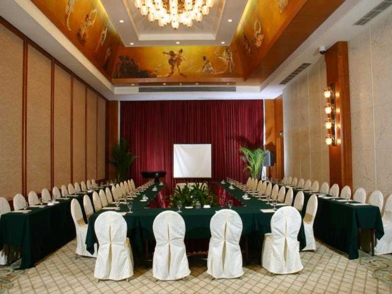 Harriway Garden Hotel Houjie Dongguan  Exterior foto