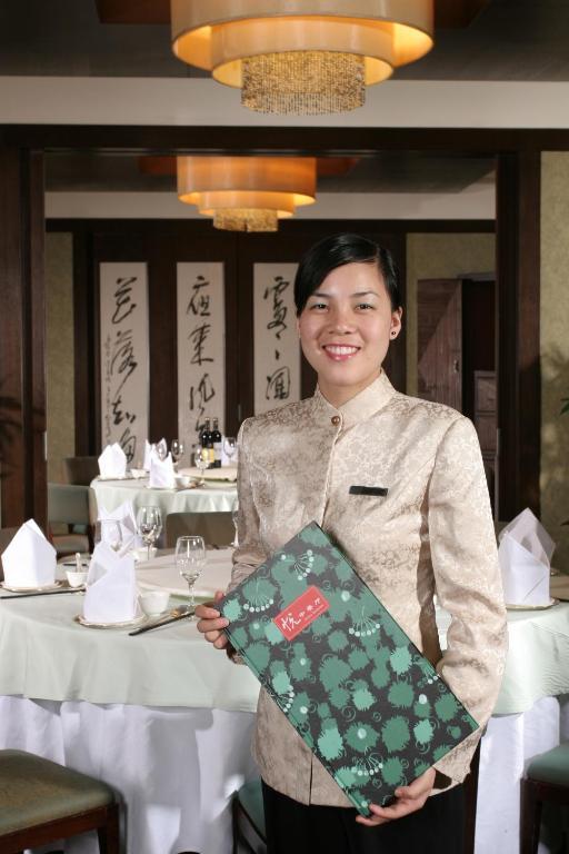 Harriway Garden Hotel Houjie Dongguan  Exterior foto