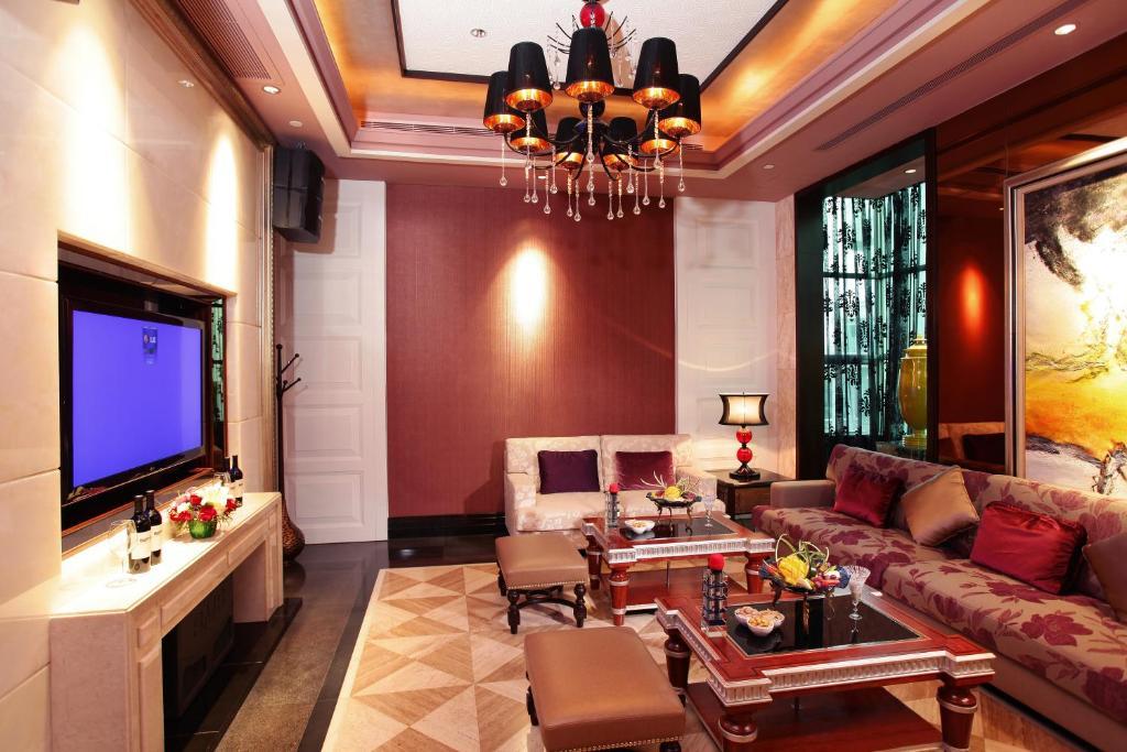 Harriway Garden Hotel Houjie Dongguan  Exterior foto