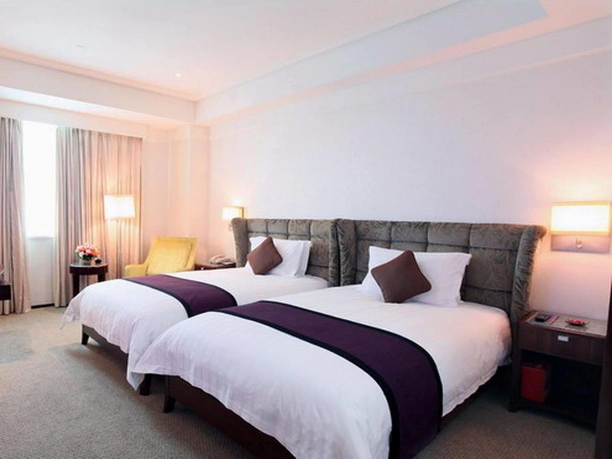 Harriway Garden Hotel Houjie Dongguan  Exterior foto