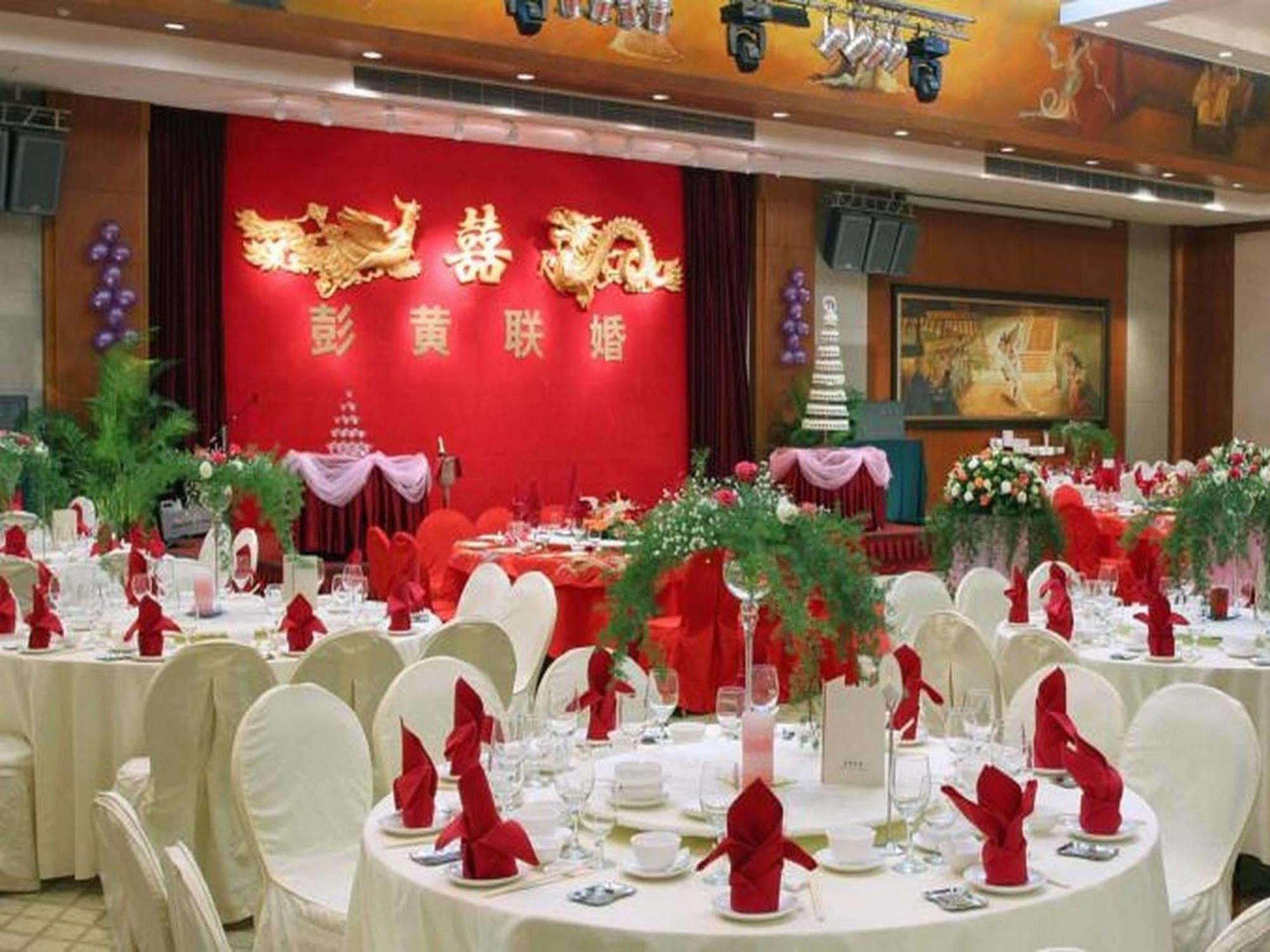 Harriway Garden Hotel Houjie Dongguan  Exterior foto